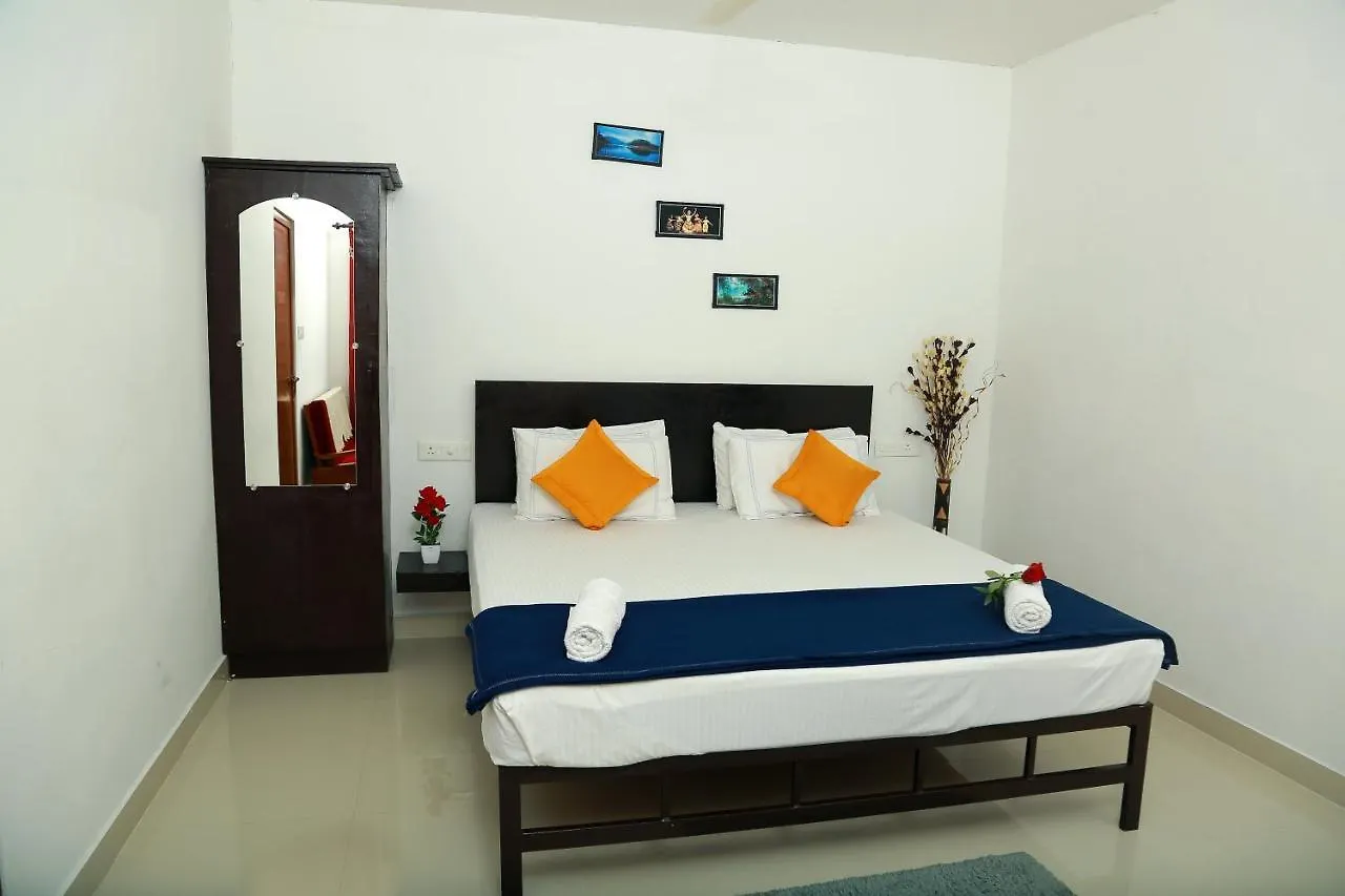 Homestay Spicegreen Homestay,Thekkady