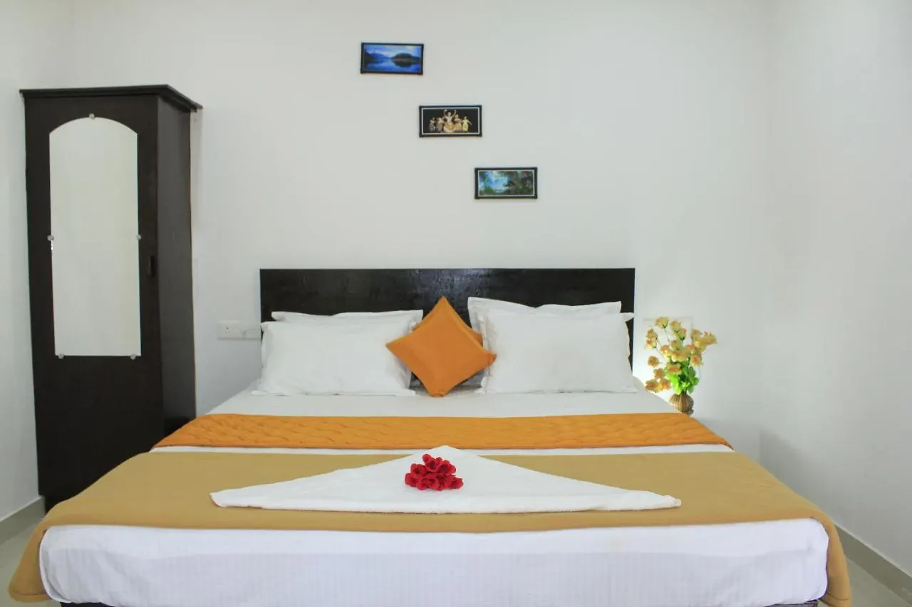 Spicegreen Homestay,Thekkady 0*, Thekkady India
