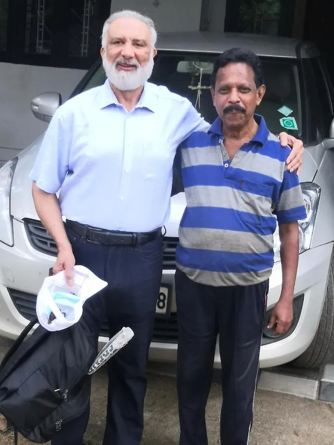 Spicegreen Homestay,Thekkady India