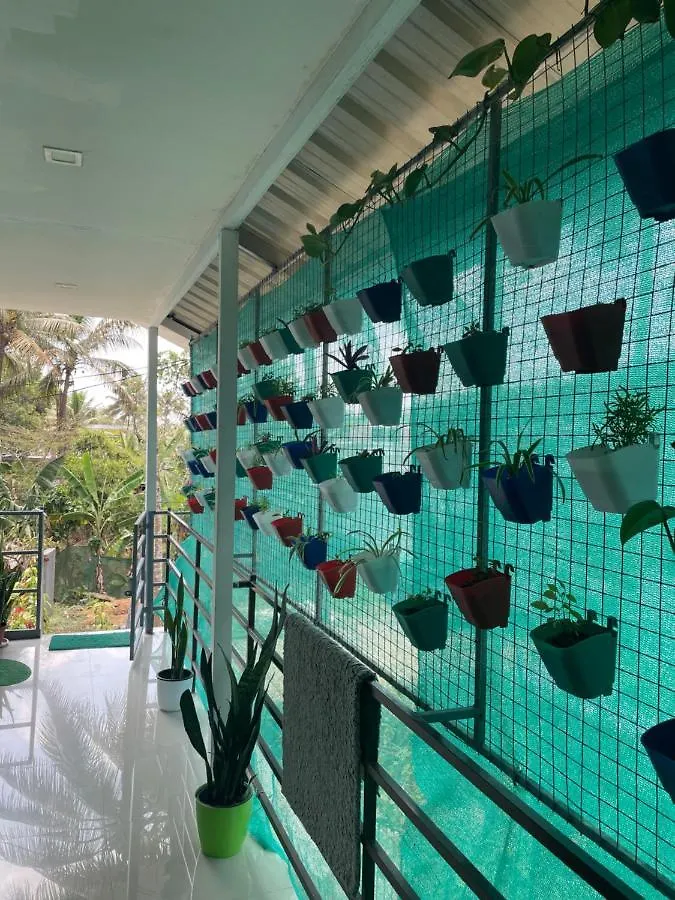 Spicegreen Homestay,Thekkady 0*, Thekkady India