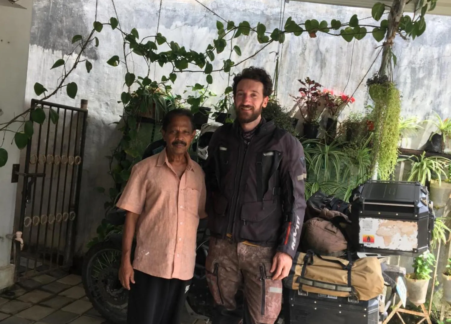 Spicegreen Homestay,Thekkady India