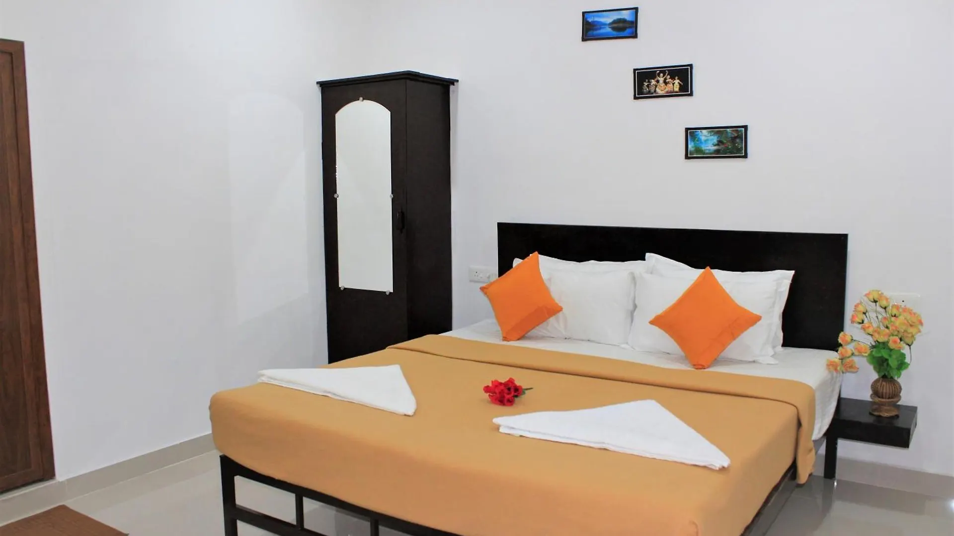 Spicegreen Homestay,Thekkady contacts