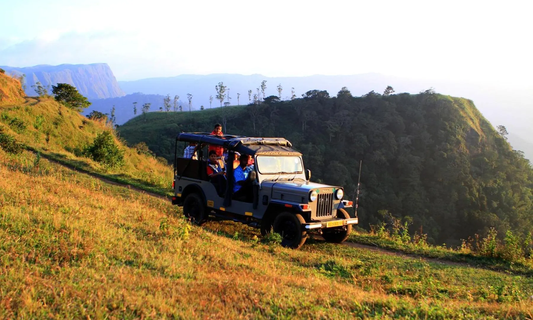 Spicegreen Homestay,Thekkady Homestay Thekkady