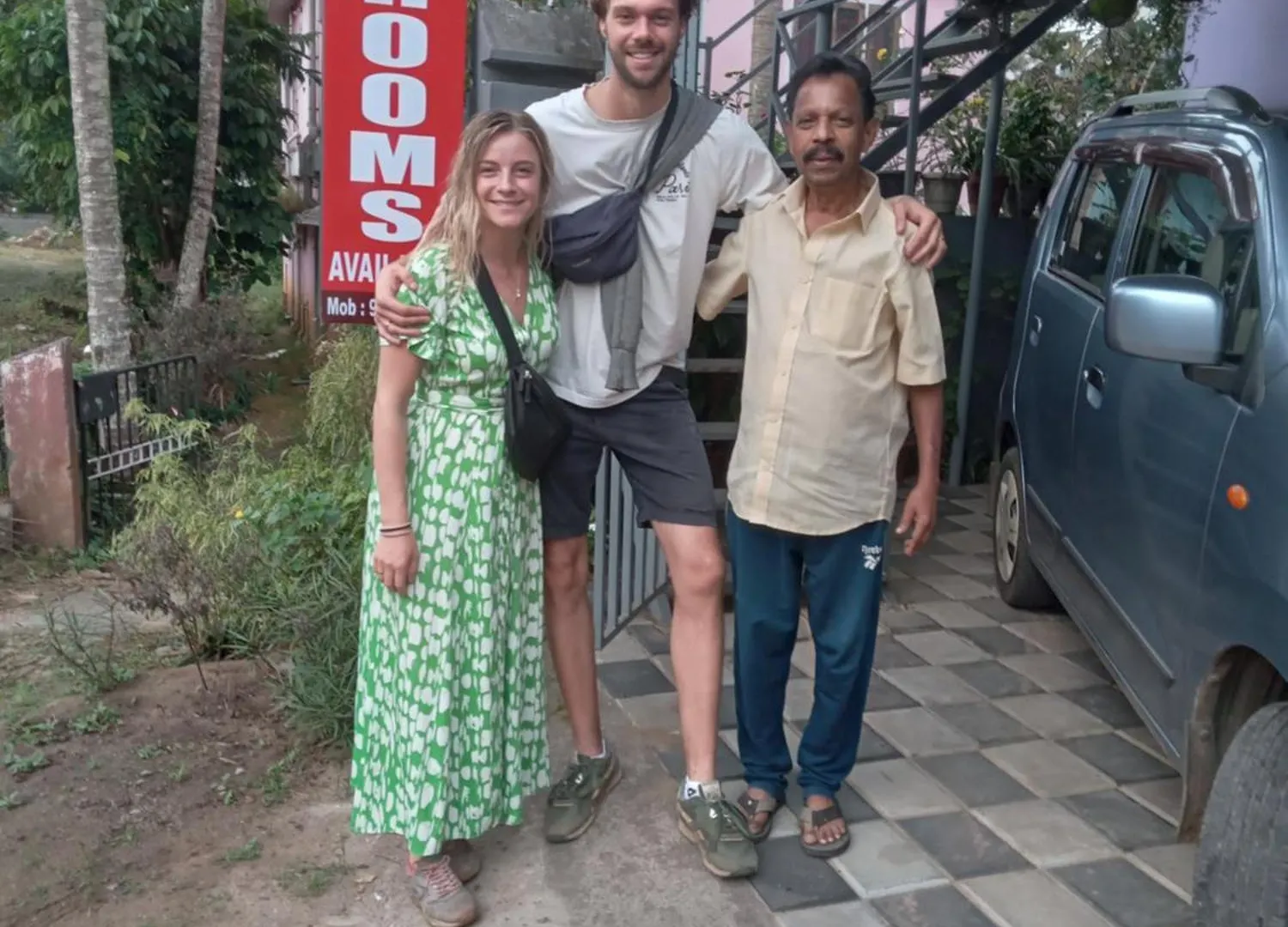 Homestay Spicegreen Homestay,Thekkady